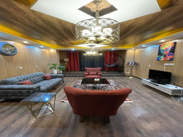 تصویر سوییت آپارتمان مبله لویزان واحد ۳ تهران