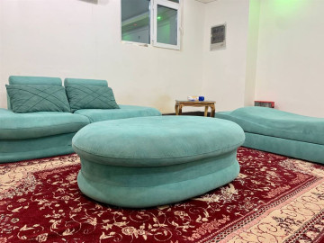 تصویر منزل مبله دوخواب مدرس بوشهر