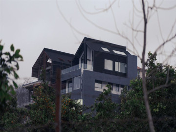 تصویر ویلا عمارت مدرن شش خوابه استخردار در لفور