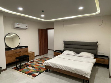 تصویر آپارتمان مبله سه خواب آقایی واحد ۳ شیراز