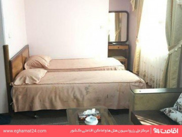 عکس هتل صبا مشهد