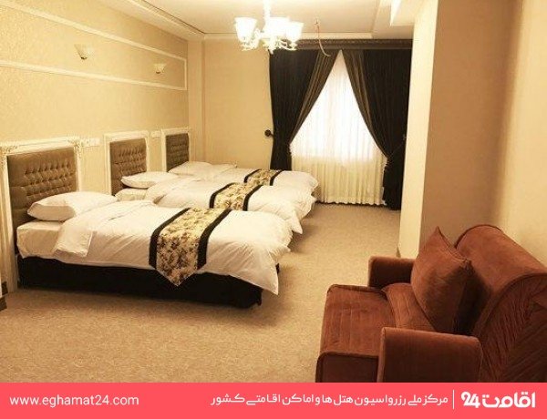 تصویر هتل صبا مشهد