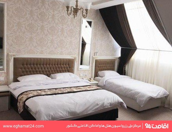 تصویر هتل صبا مشهد