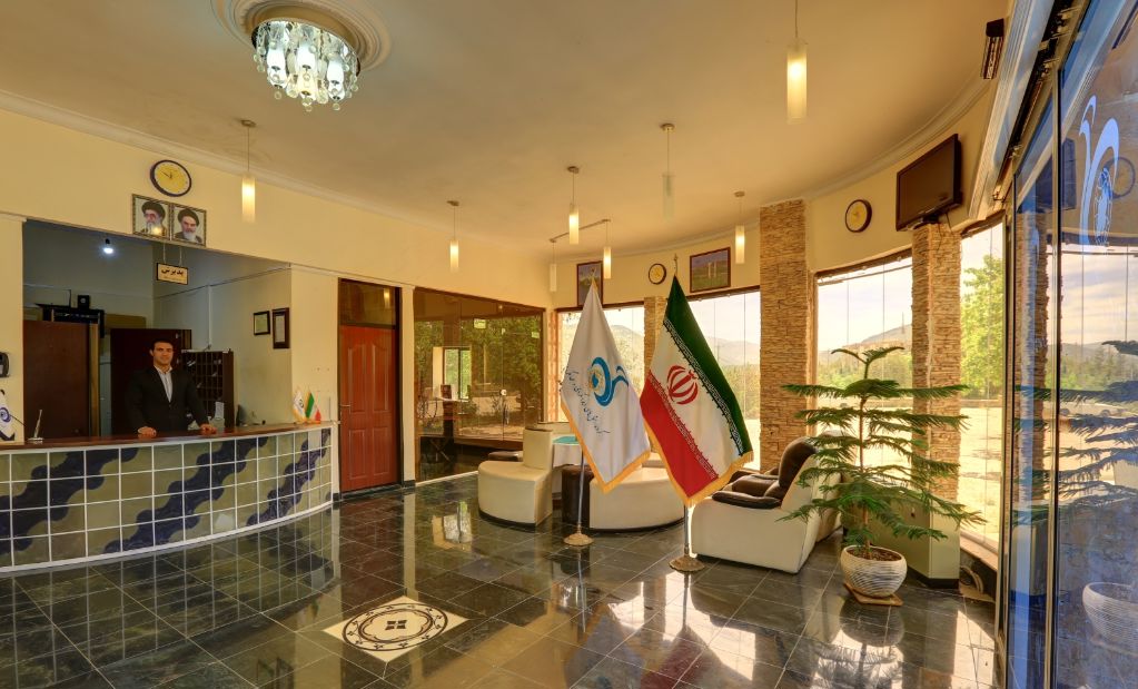 تصویر هتل جهانگردی یاسوج