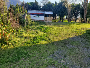 تصویر ویلا داخل باغ نارنج و پرتقال