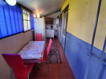 تصویر ویلا داخل باغ نارنج و پرتقال