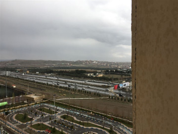 تصویر آپارتمان مبله پرديس