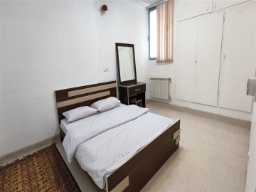 تصویر آپارتمان دوخواب تمیز در فرهنگشهر