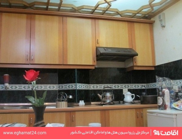 تصویر هتل آپارتمان شبستان مشهد