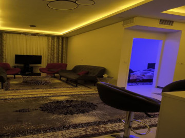 تصویر آپارتمان مبله محدوده آذربایجان