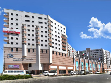 عکس هتل شارستان مشهد