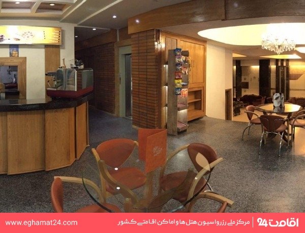 تصویر هتل شارستان مشهد