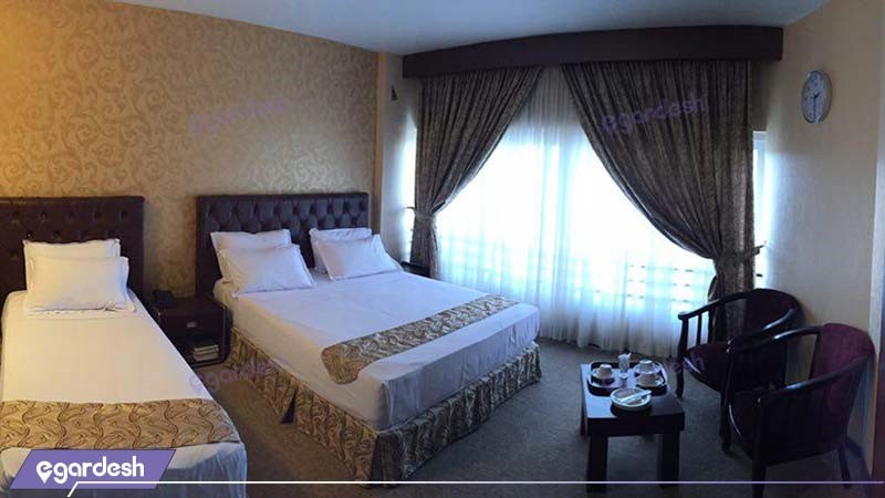 تصویر هتل شارستان مشهد