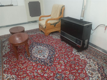 تصویر منزل مبله(یاس)طبقه اول شیراز