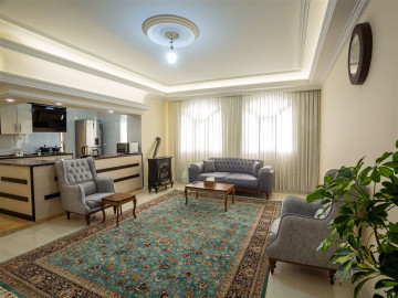 تصویر آپارتمان 2 خواب با پارکینگ خیابان امام رضا (3)