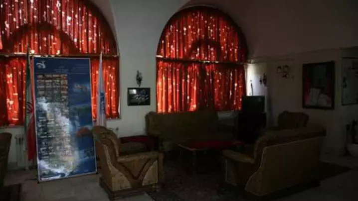 تصویر هتل جهانگردی شهرکرد