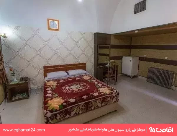 تصویر هتل جهانگردی شهرکرد