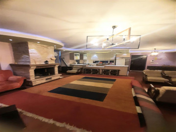 تصویر ویلای سفید در ابسرد