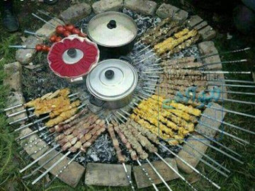 تصویر اجاره روزانه سالیانه ماهیانه خانه ویلا ارزان اطراف تهران دماوند