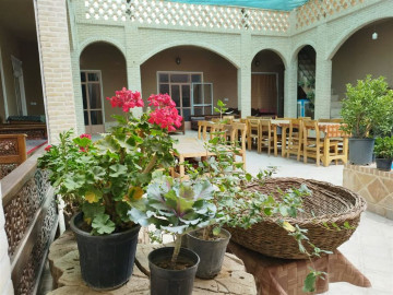 تصویر اقامتگاه عمارت سنتی شاباز ورزنه در شهرکویر ورزنه