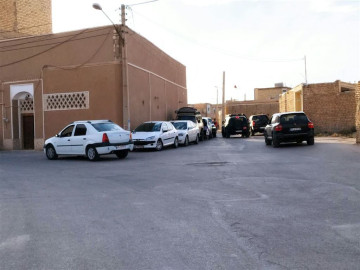 تصویر اقامتگاه عمارت سنتی شاباز ورزنه در شهرکویر ورزنه