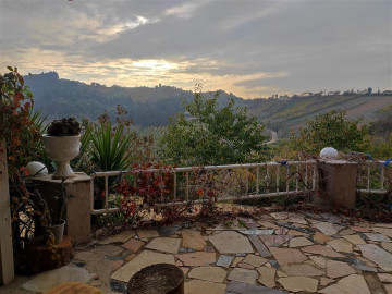 تصویر خانه ویلایی مبله شده سکوریتی با ویو جنگلی