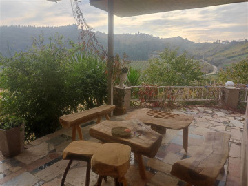 تصویر خانه ویلایی مبله شده سکوریتی با ویو جنگلی