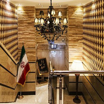 تصویر هتل مرکزی ایران تهران