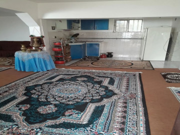 تصویر خانه ویلایی ارامش