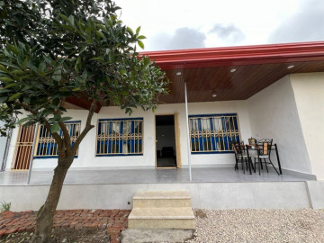 تصویر خانه باغ کیان قائمشهر