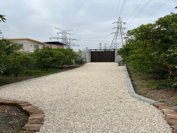 تصویر خانه باغ کیان قائمشهر