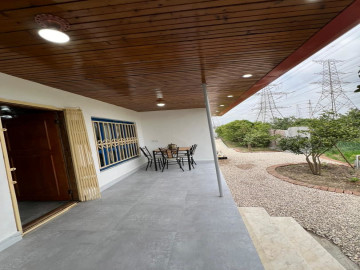 تصویر خانه باغ کیان قائمشهر