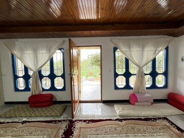 تصویر خانه باغ کیان قائمشهر