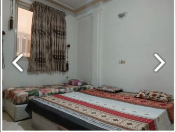 تصویر واحد 1 خوابه پیاده تا حرم 20 دقیقه تا 30 دقیقه