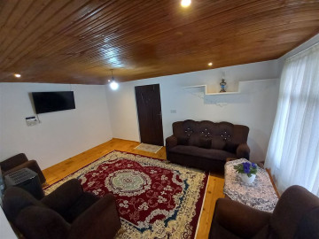 تصویر کلبه جنگلی عادل تالش