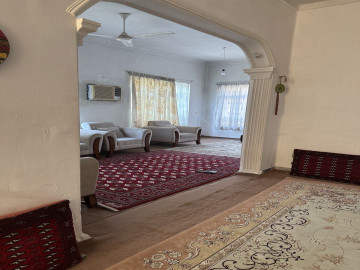 تصویر اجاره روزانه خانه ویلایی در بندر ترکمن