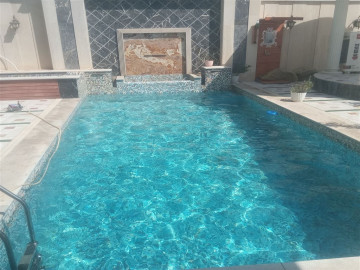 تصویر باغ ویلای لاکچری سفیر