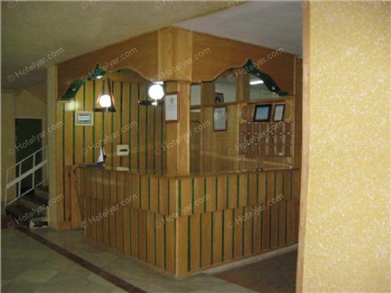 تصویر مسافرخانه جهانگردی داران