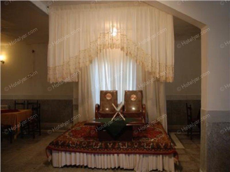 تصویر مسافرخانه جهانگردی داران