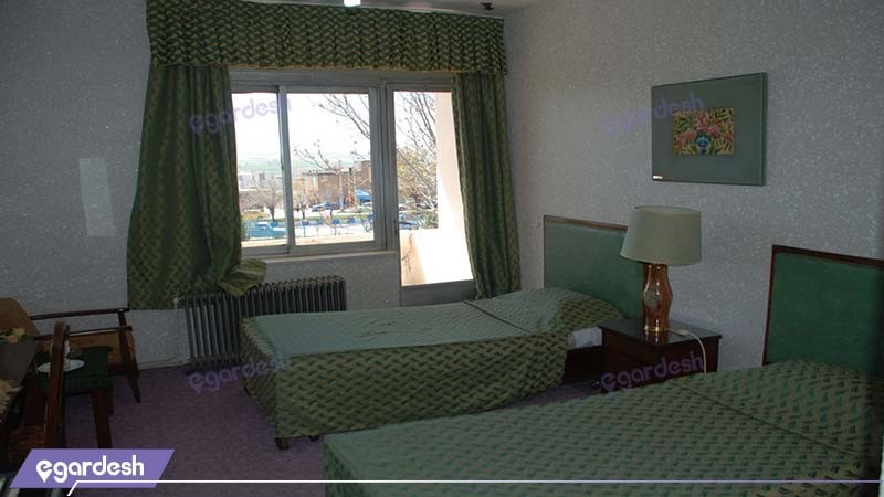 تصویر مسافرخانه جهانگردی داران