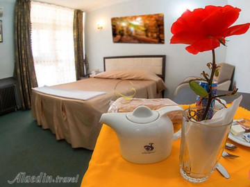 عکس هتل جهانگردی خوی