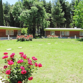 تصویر هتل جهانگردی تخت جمشید مرودشت