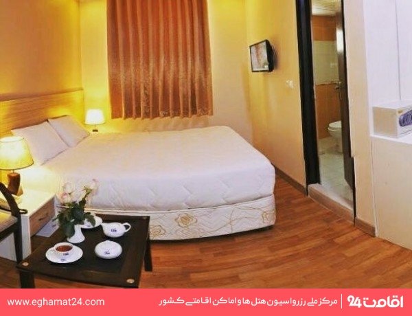تصویر هتل طوبی مشهد