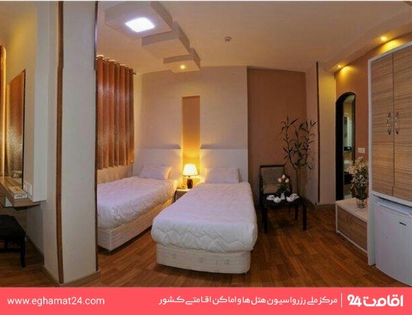 تصویر هتل طوبی مشهد