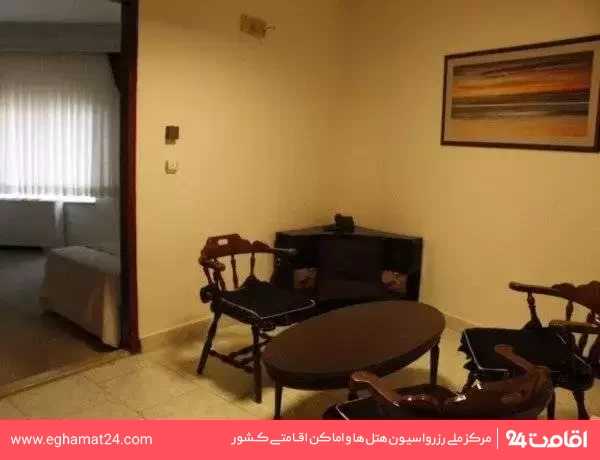 تصویر هتل آپارتمان پرهام مشهد
