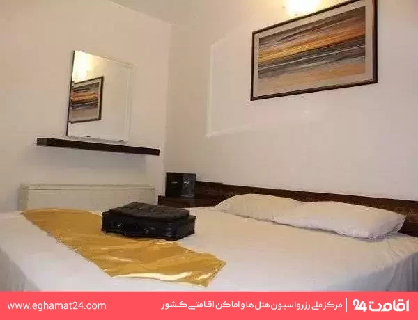 تصویر هتل آپارتمان پرهام مشهد