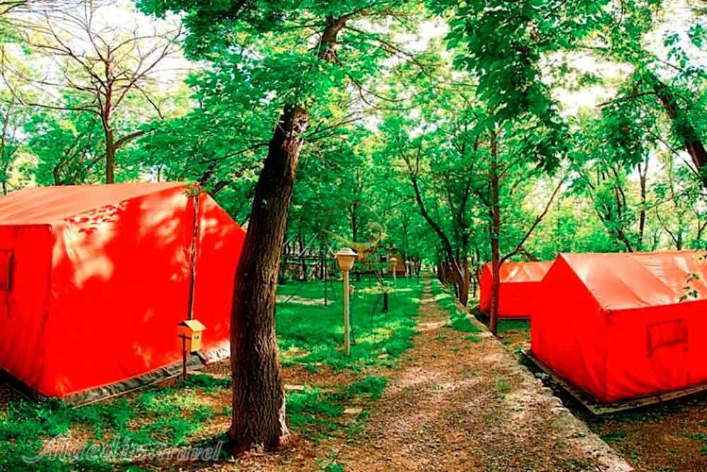 تصویر واحد مسکونی جهانگردی تبریز