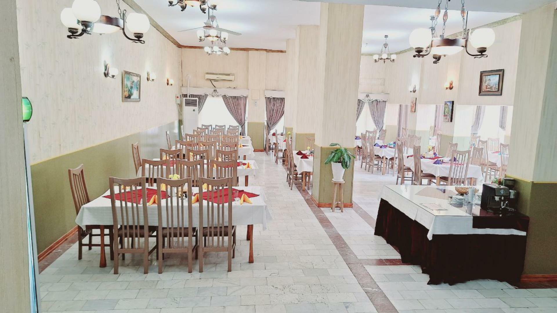 تصویر هتل جهانگردی میناب