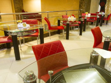 عکس هتل مرمر مشهد