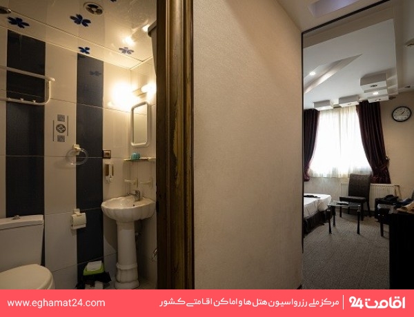 تصویر هتل مرمر مشهد